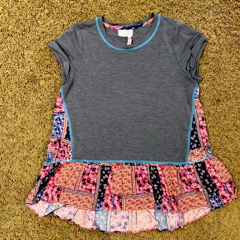 Matilda Jane 435 sz 12 tween top